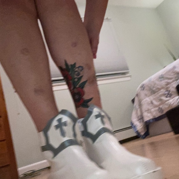 Sword Art Online Asuna Yuuki Boots - Picture 6 of 7